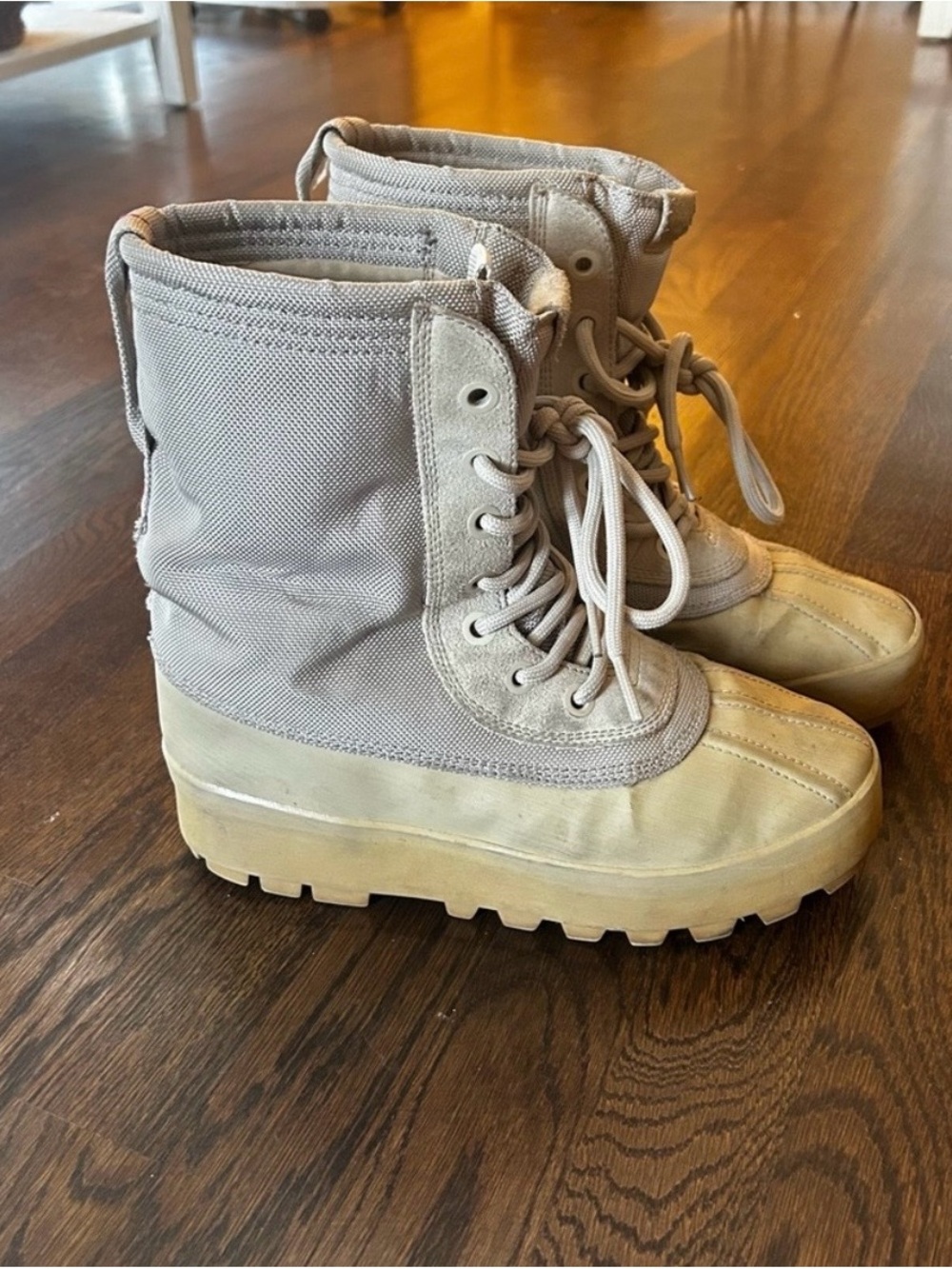Adidas x Yeezy 950 Moonrock